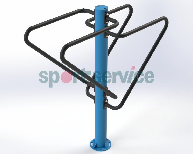 Kahepoolsed rööbaspuud VFN011