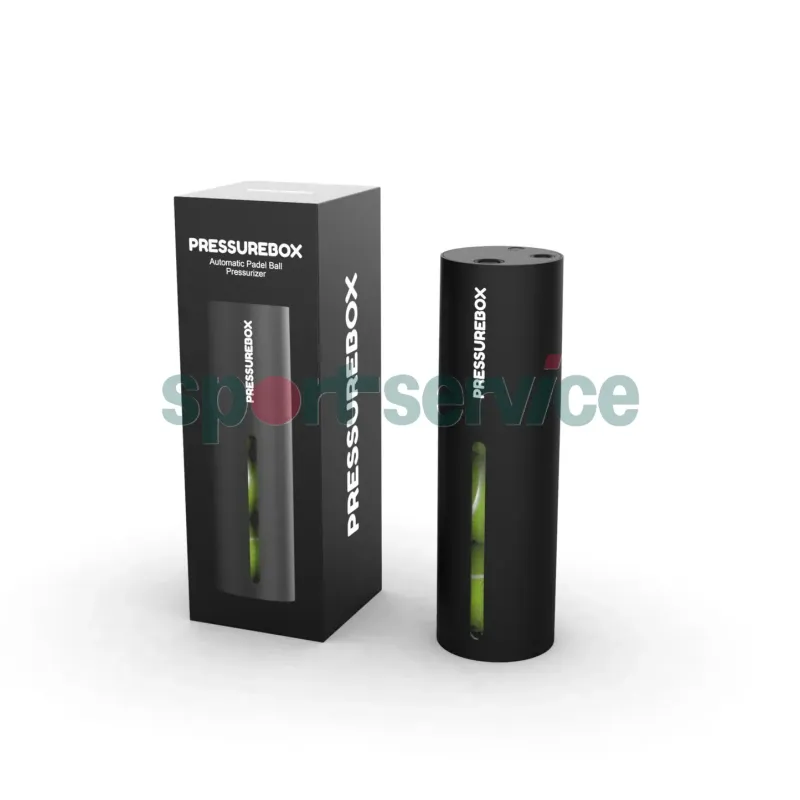 Padelipallide rõhuseade Pressurebox Pro
