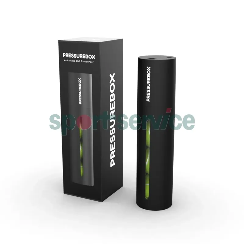 Tennispallide rõhuseade Pressurebox Pro