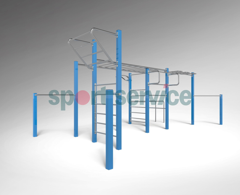 Calisthenics-setti 13
