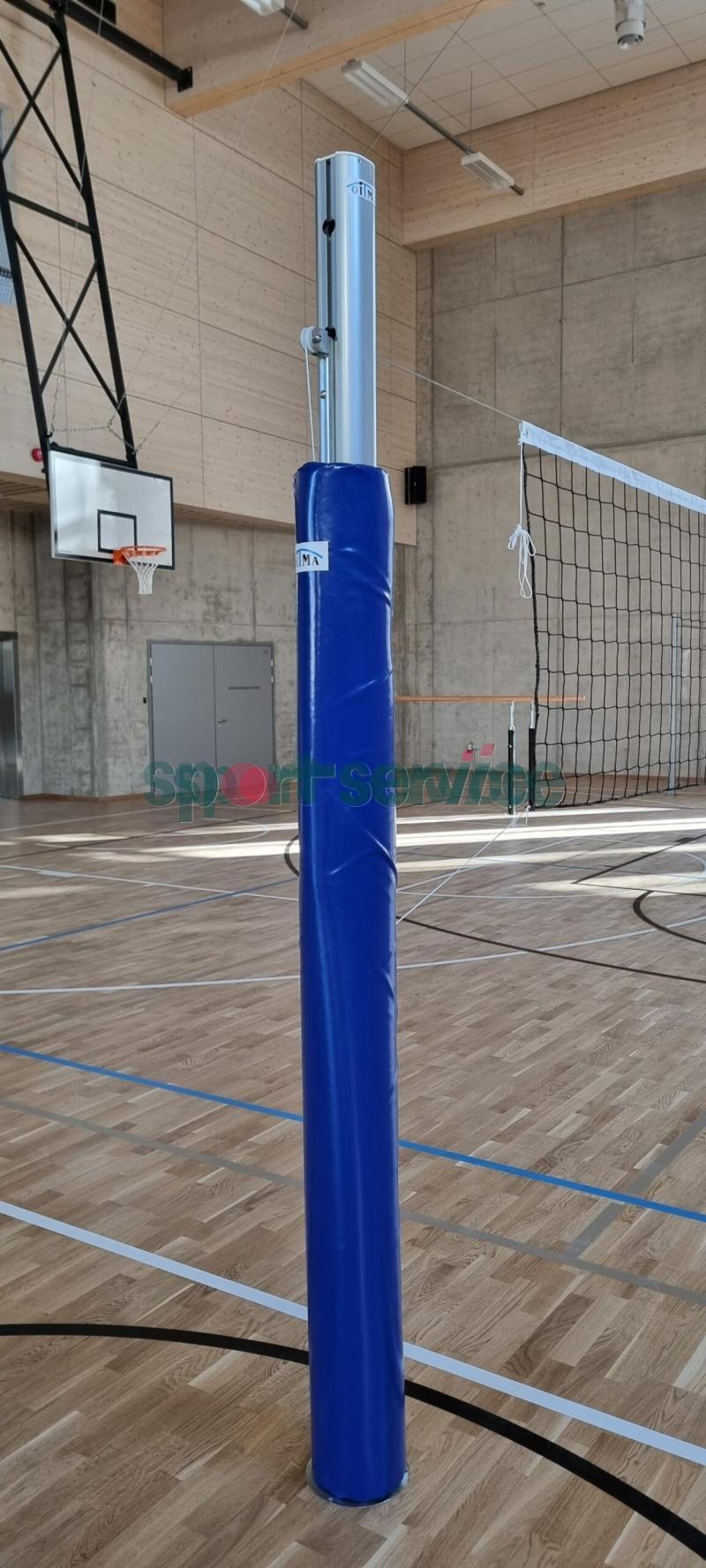 Posti pehmus 100x120mm ovaal profiilile