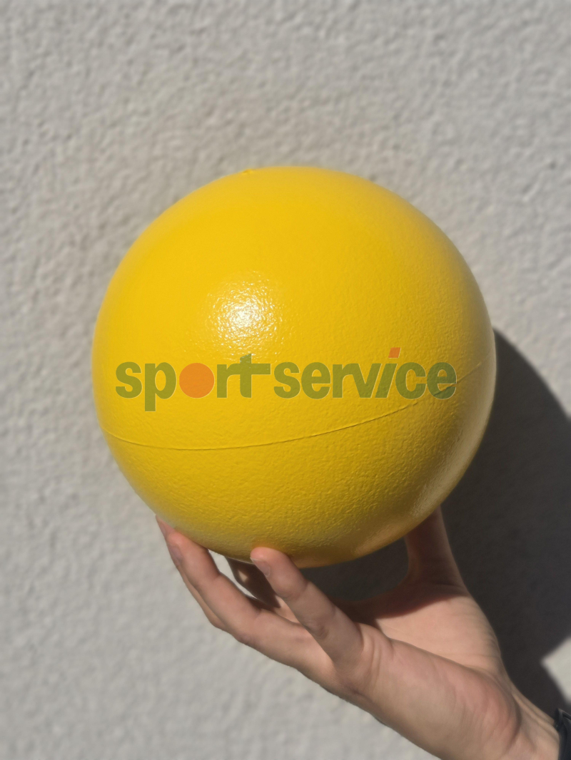 PVC kattega vahtpall 18cm 