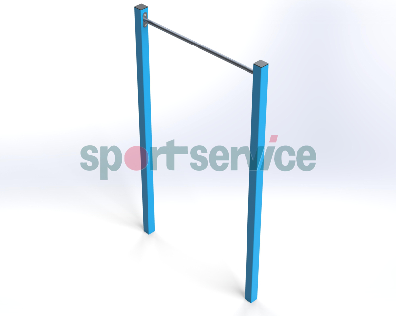 Pull‑up frame