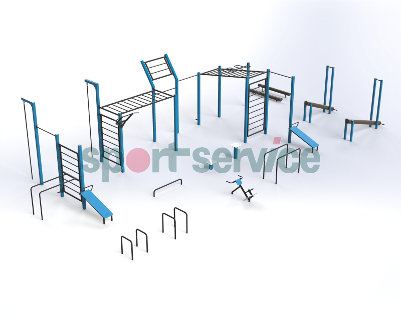  Calisthenics Set 2