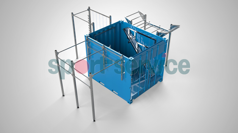 Container Gym