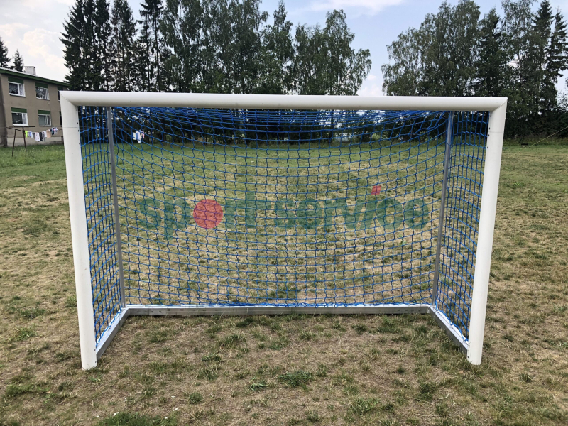 Football goals 3×2 m, freestanding