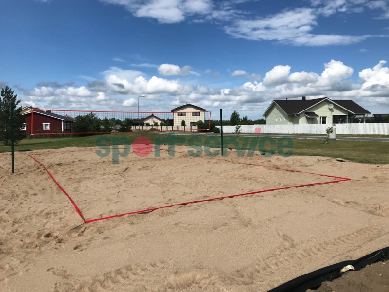 Beach volleyball lines ''Econom''