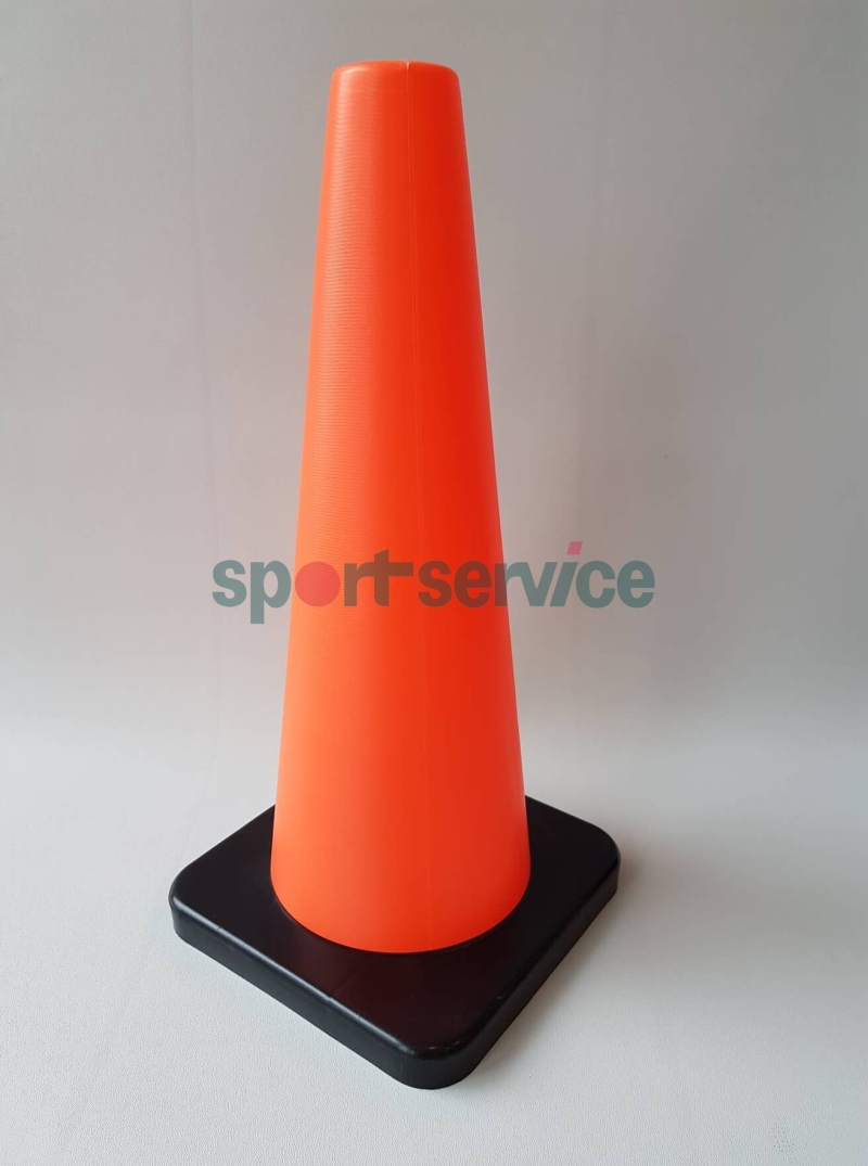 Track and field cones