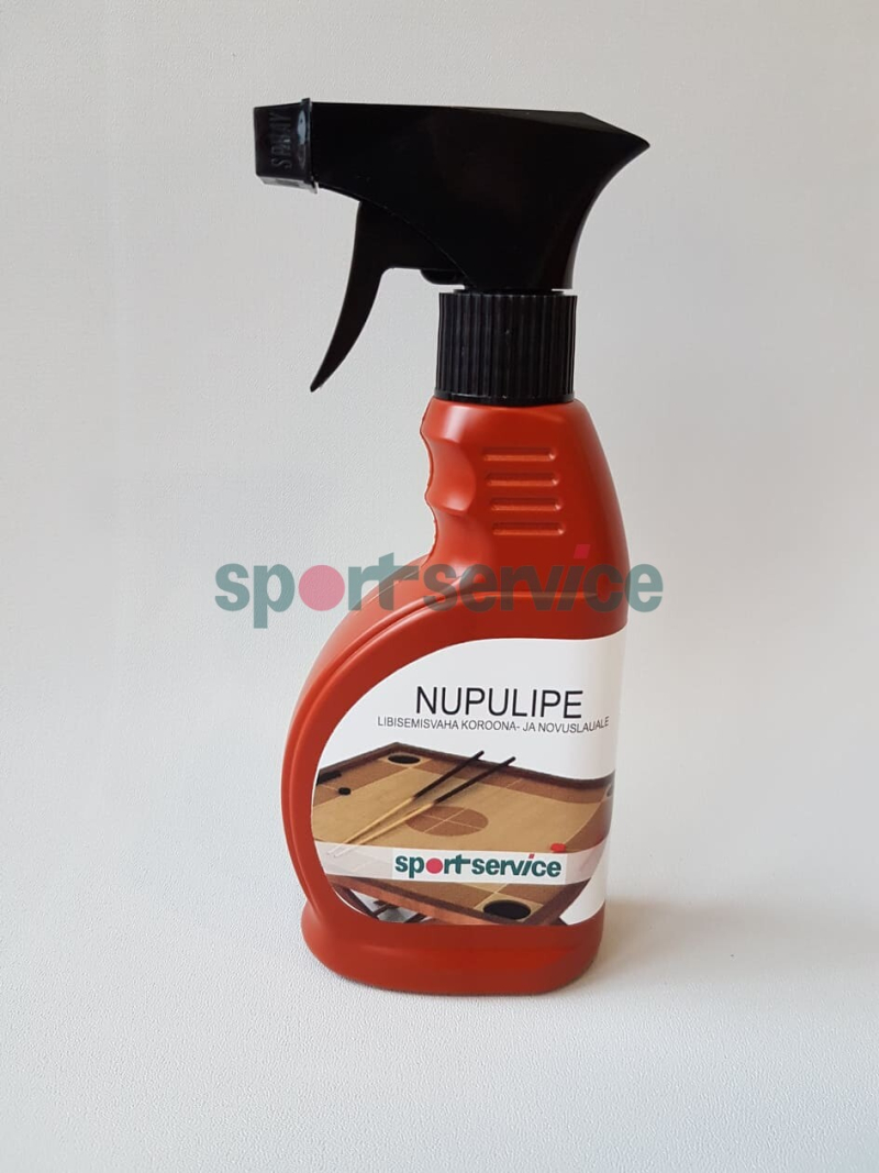 Slide polish ''Nupulipe''