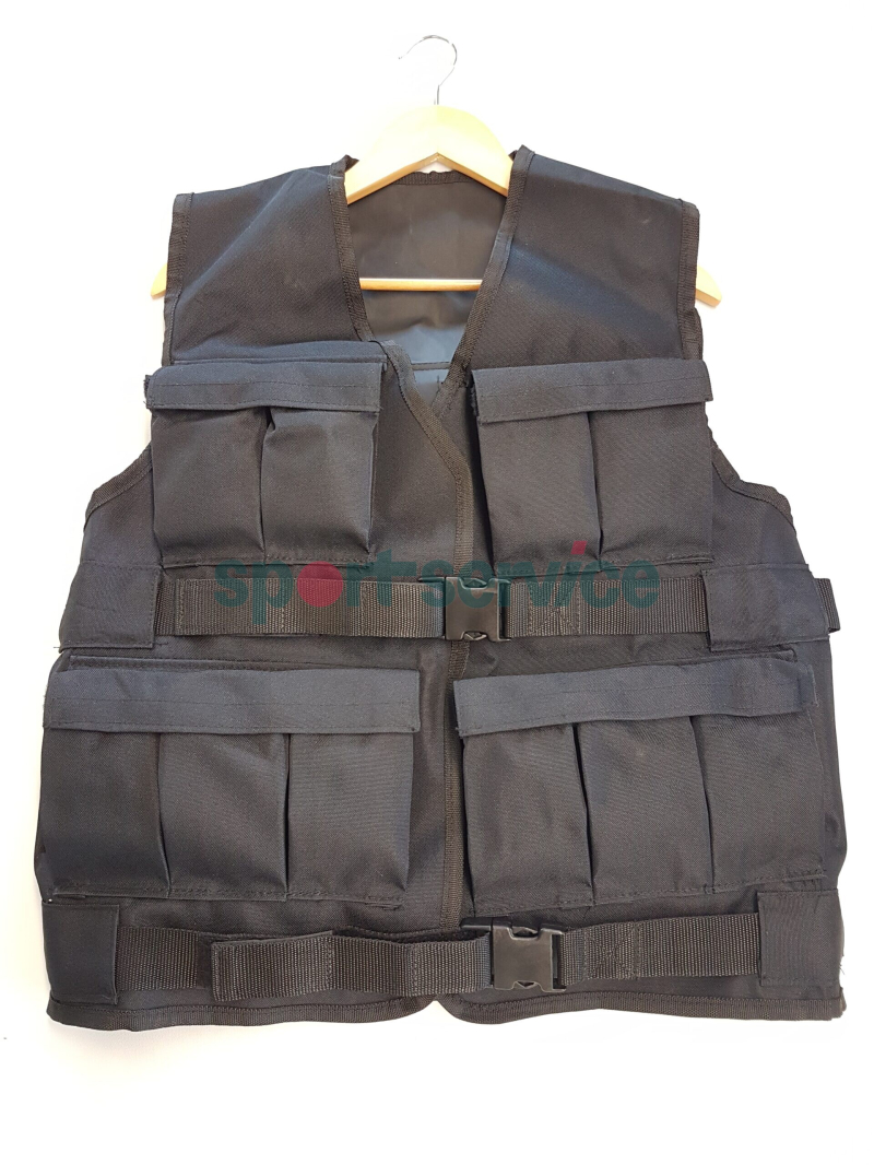 Weight vest for trainings