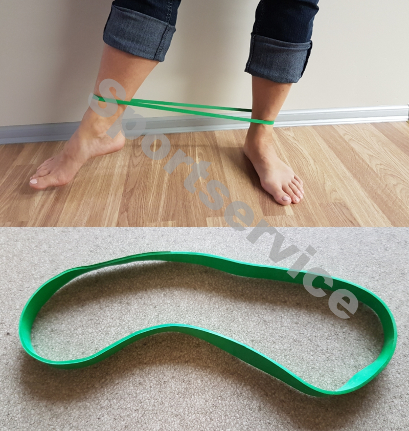 Gymnastics Rubber Band