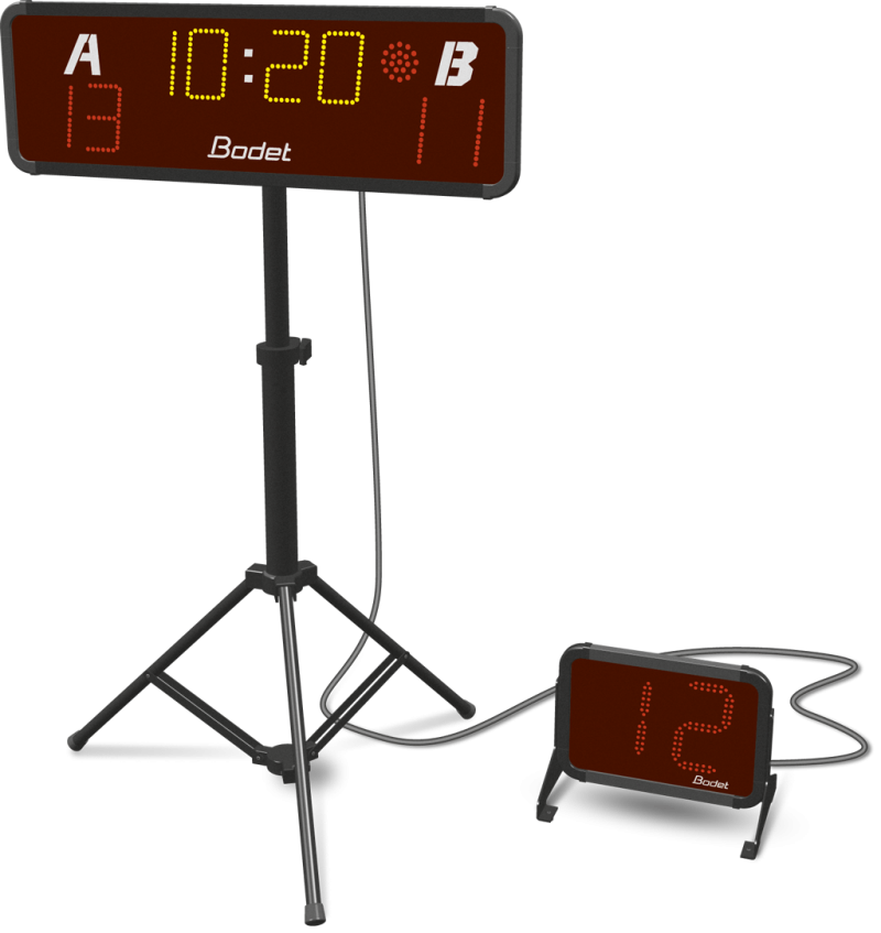 Scoreboard Bodet BTX6015 3x3