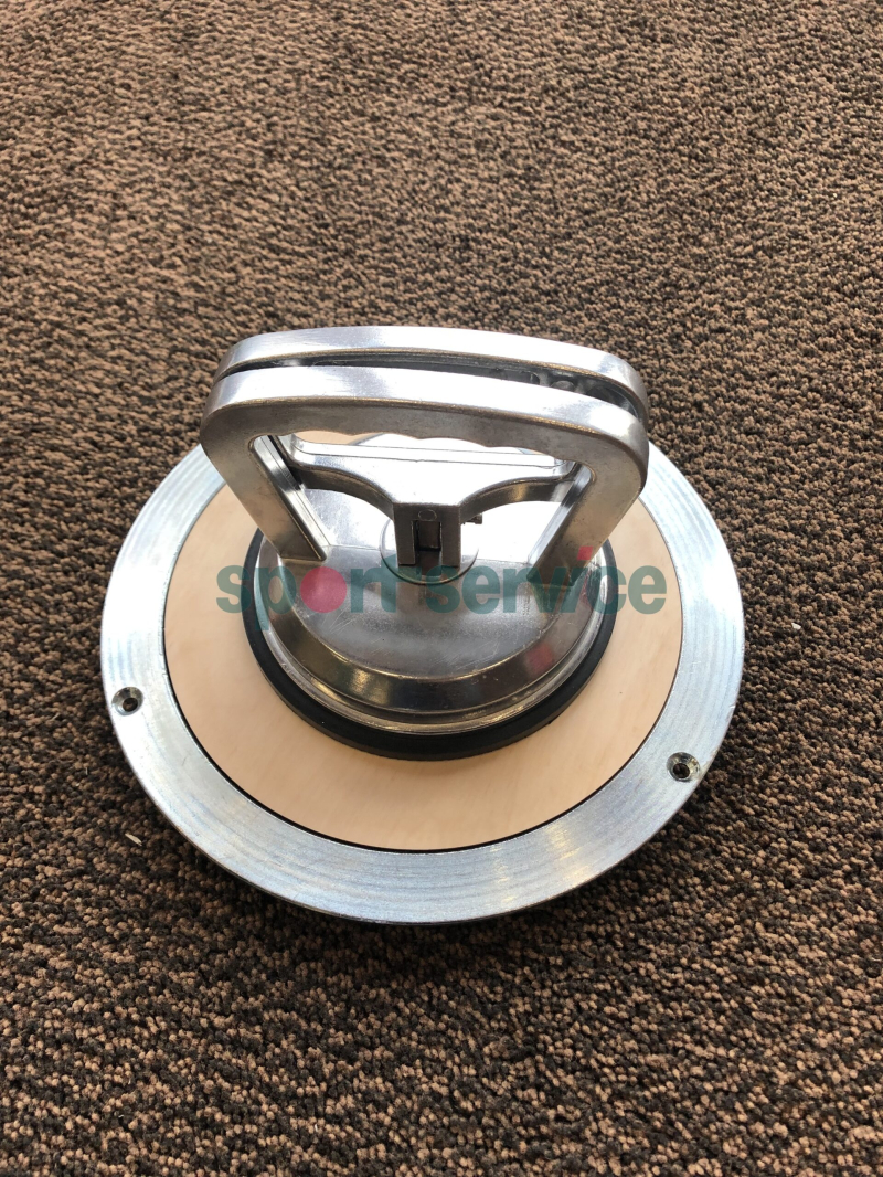 Aluminium Suction Cup Lifter, 40 kg