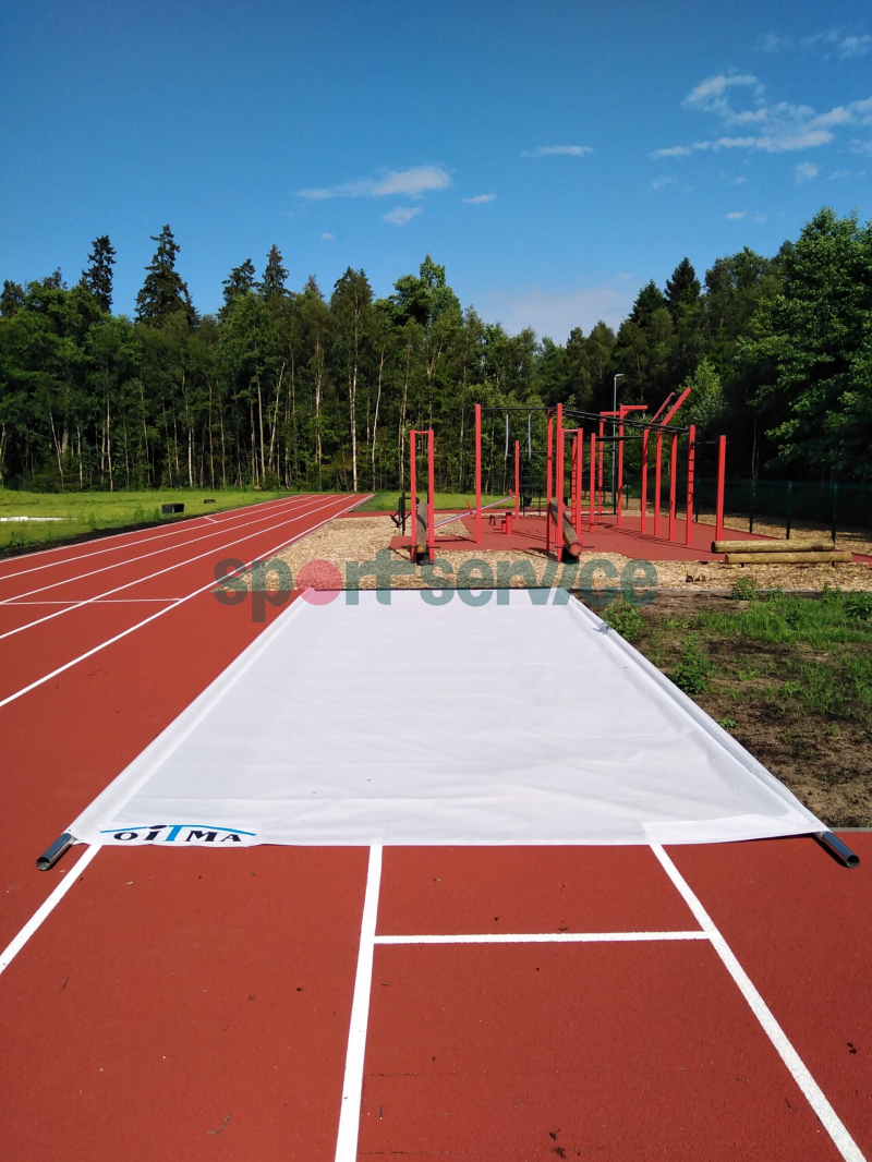 Sand pit cover