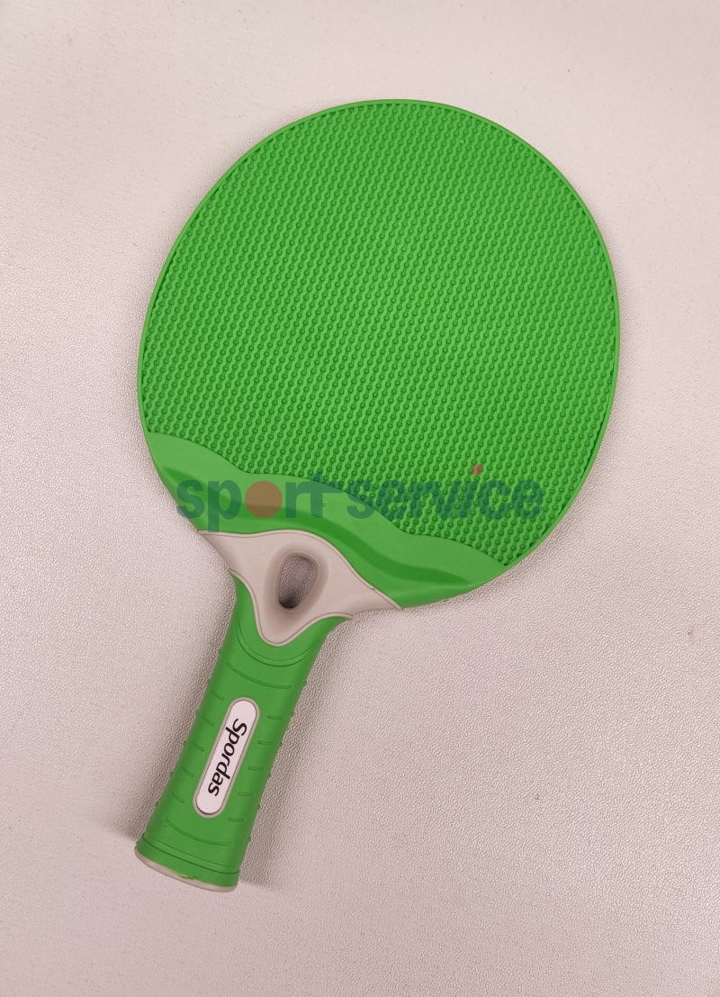 Outdoor table tennis racket