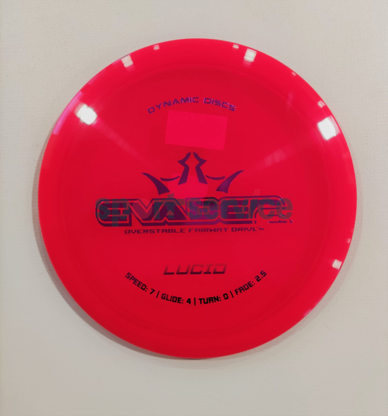 Frisbee ketas Dynamic Discs Evader Lucid