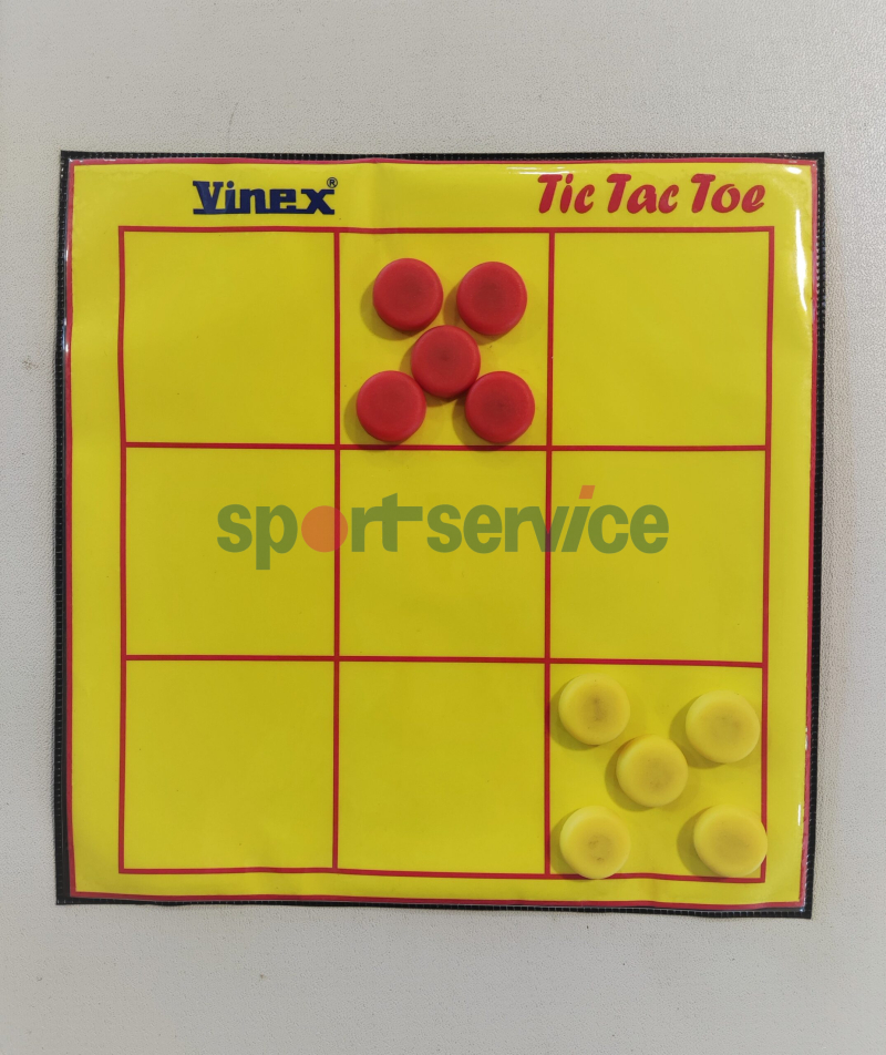 Tic-Tac-Toe board