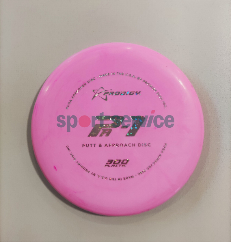 Диск для диск гольфа PA-1 300g Plastic
