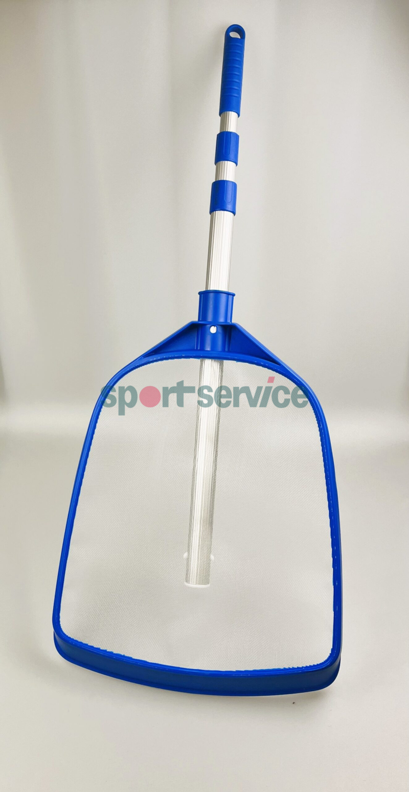 Pool cleaning scoop-net