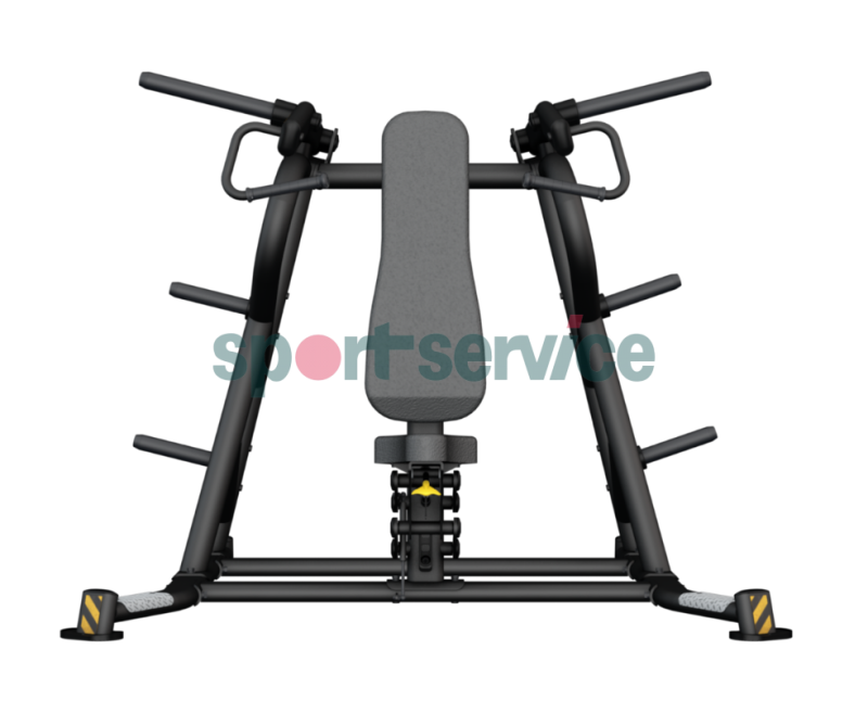 Shoulder press PL090