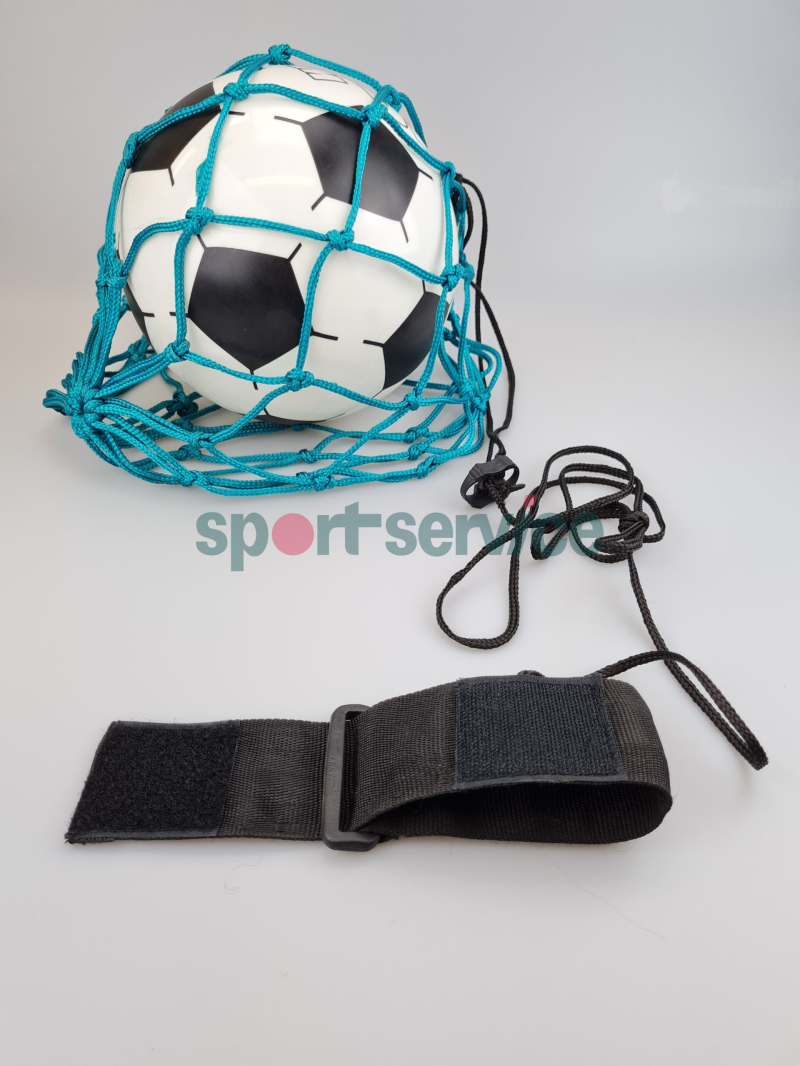 Football training ball net Keepy Uppies