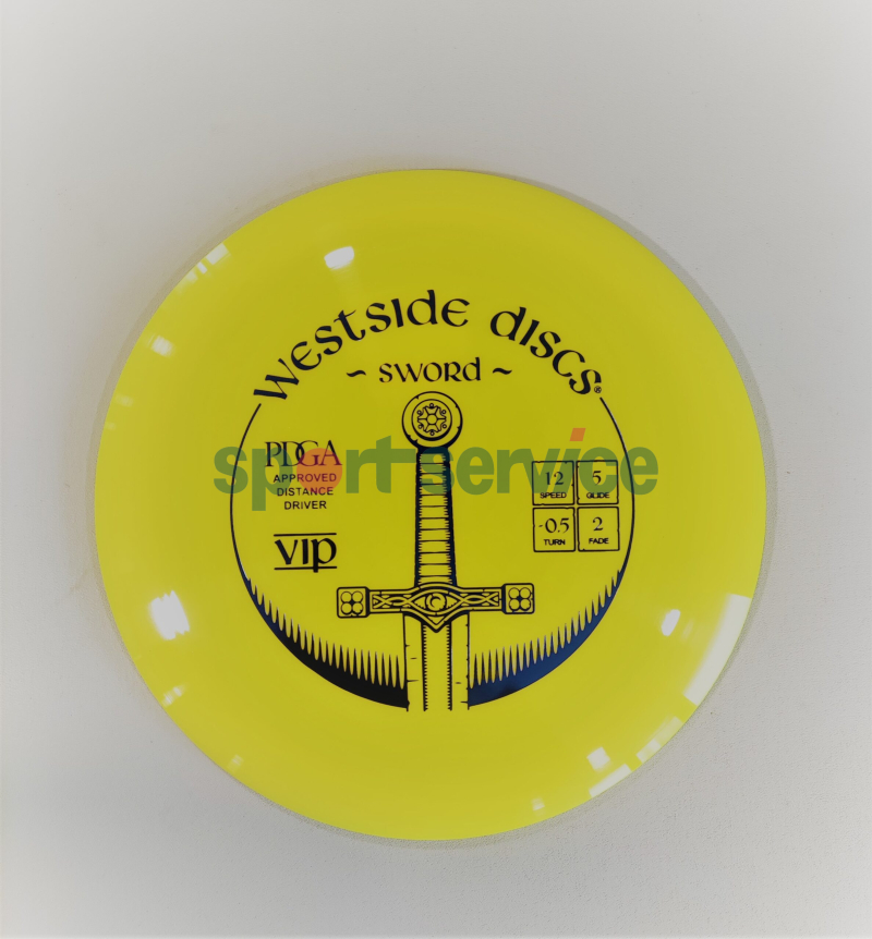 Frisbee ketas Westside Discs Sword VIP