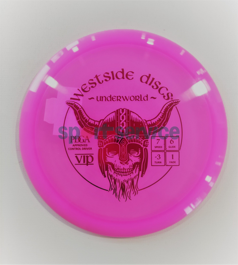 Frisbee ketas Westside Discs Underworld VIP