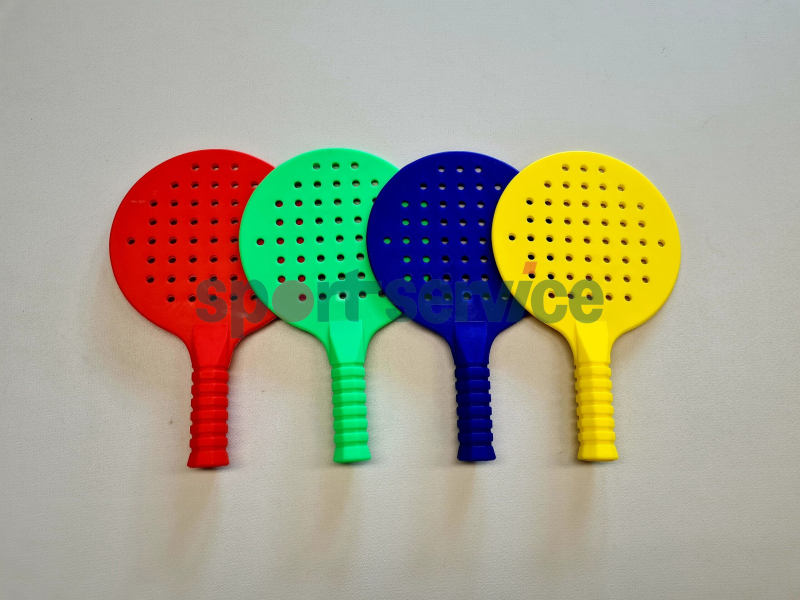 Plastic racket, small