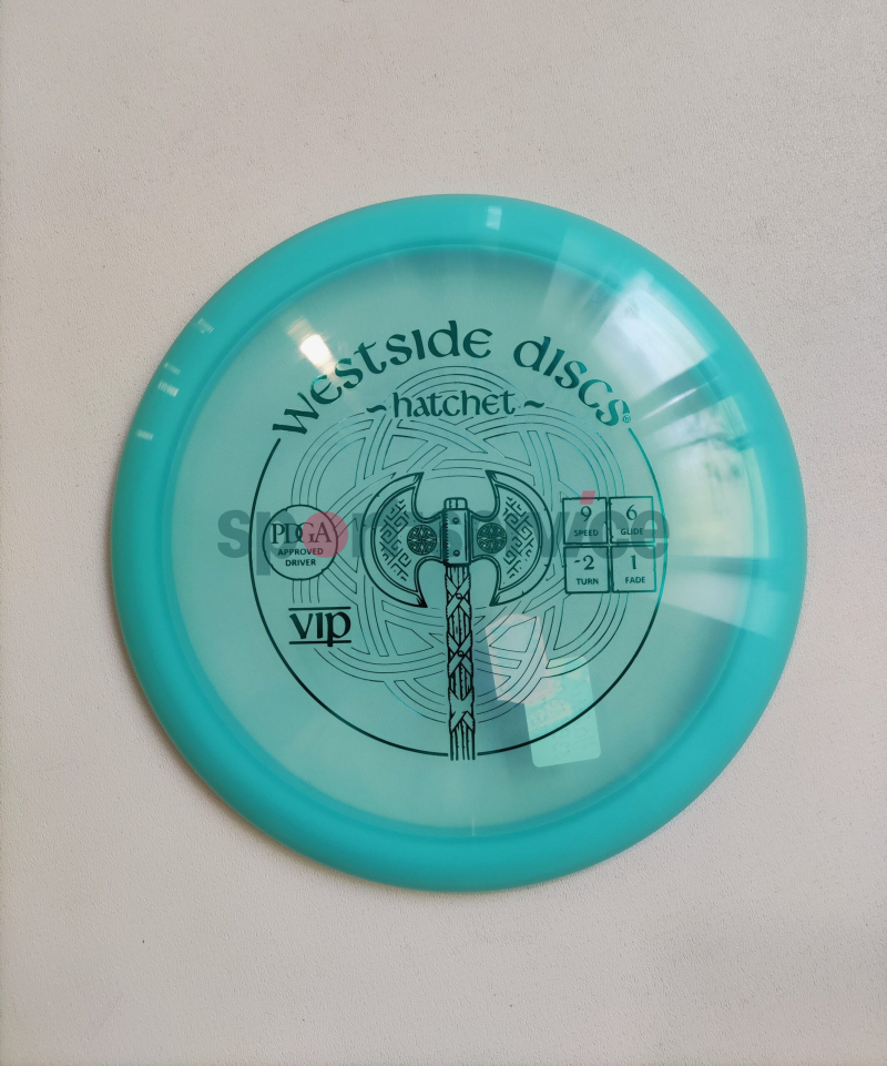 Frisbee ketas Westside Discs Hatchet VIP