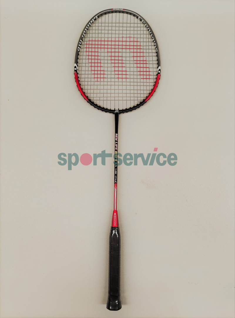 M151103 badminton racket for medium level players