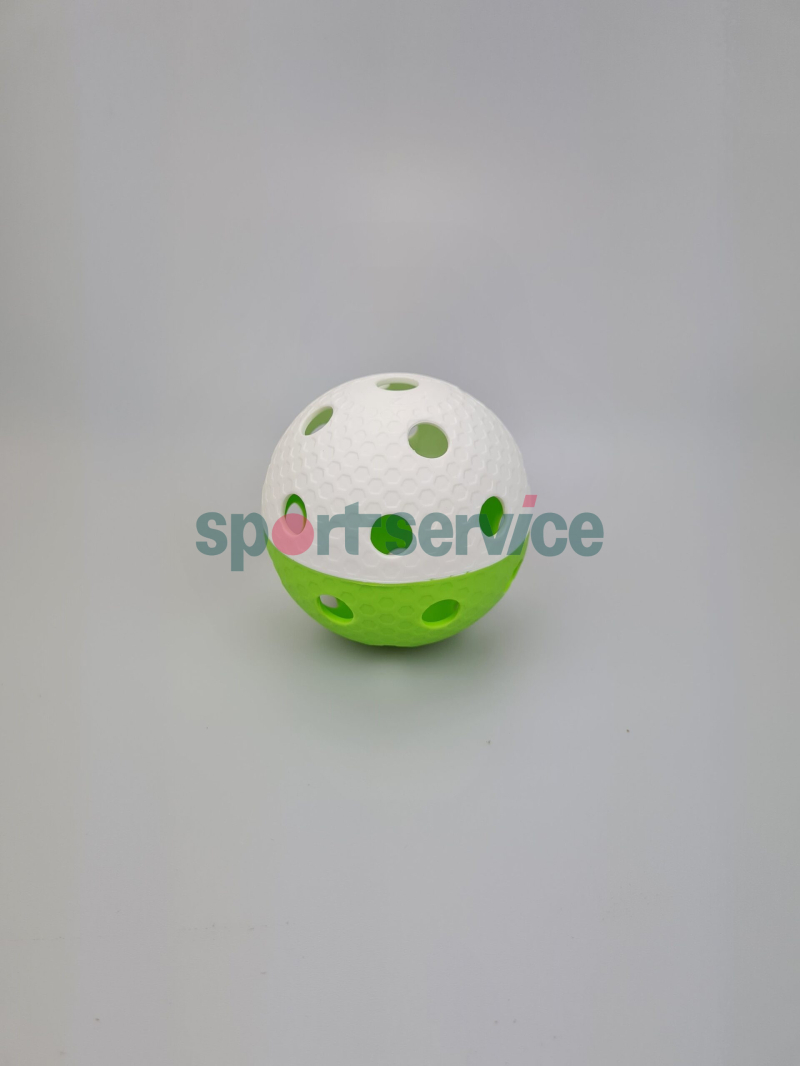 Мячи для флорбола с рельефной поверхностью