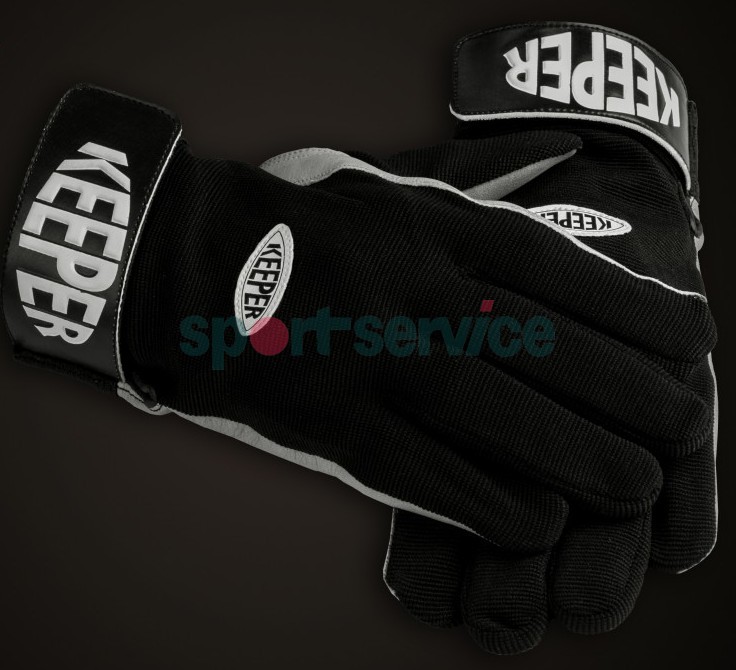 Goalkeeper gloves