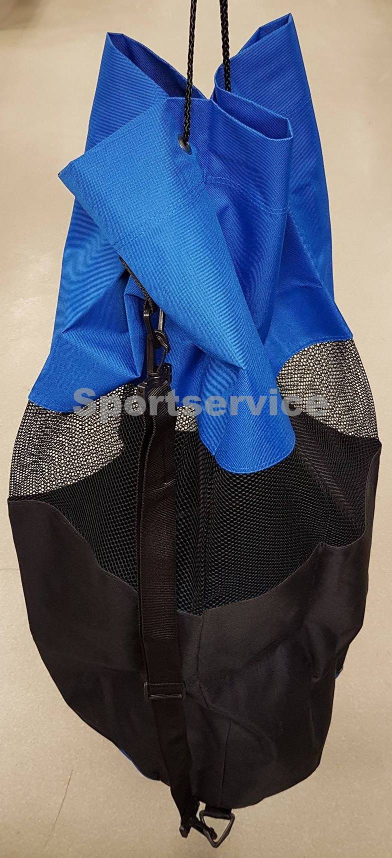 Ballbag blue-black