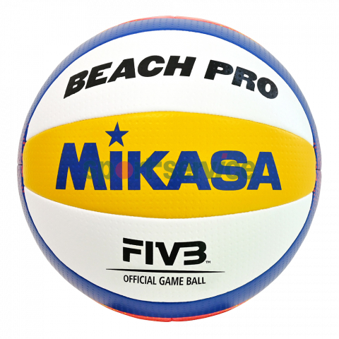 Beach Volleyball Mikasa, competition