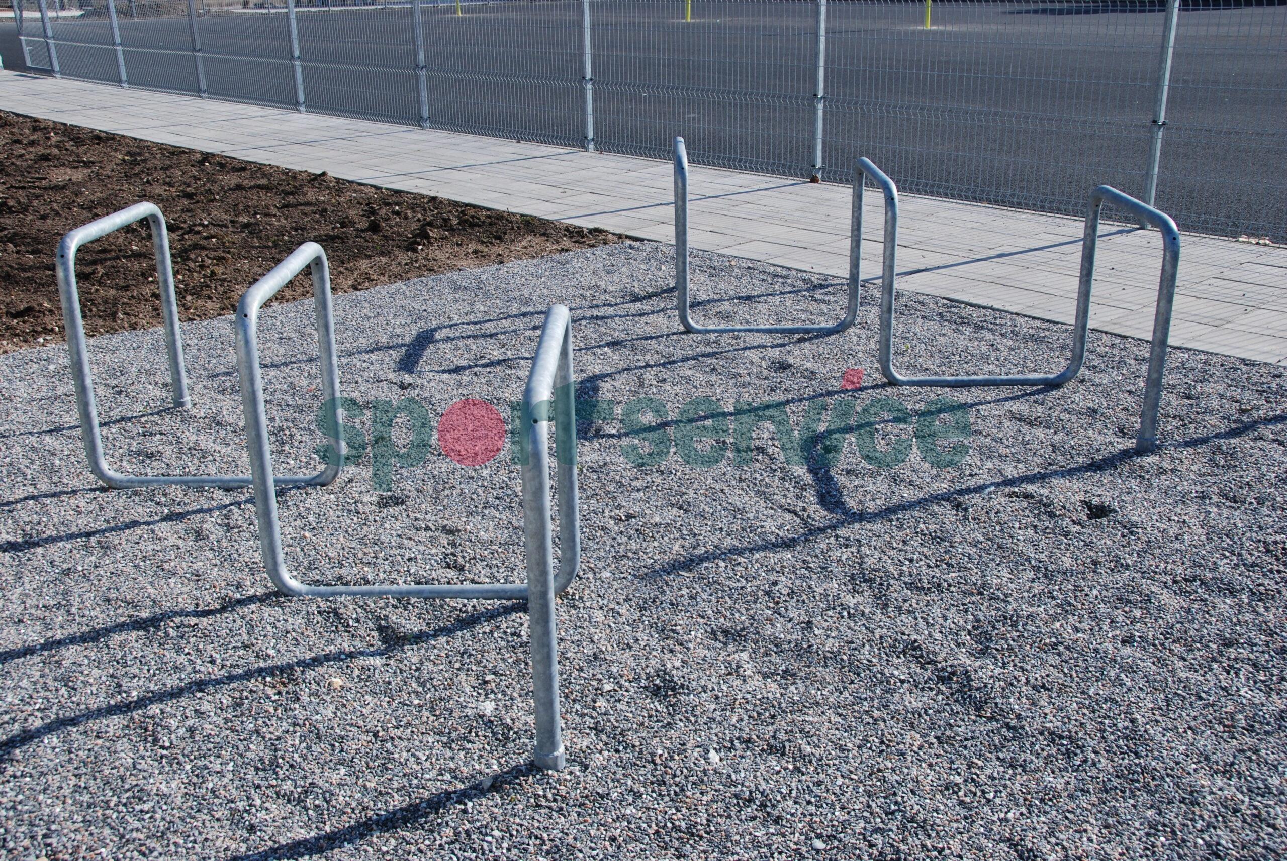 Bicycle parking rack Bicycle parking rack