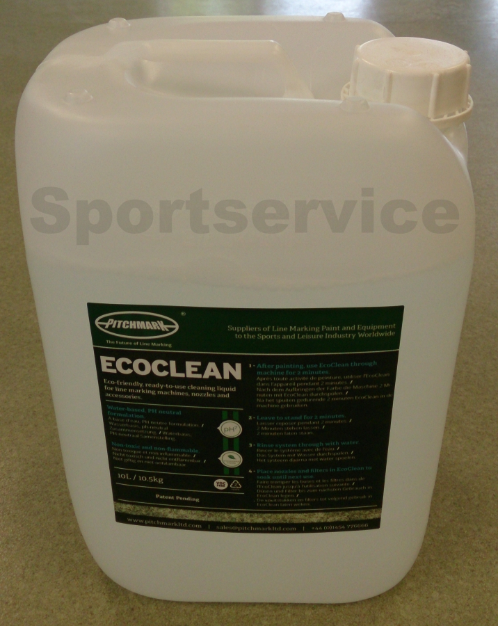 EcoClean - Line Marker Cleaner