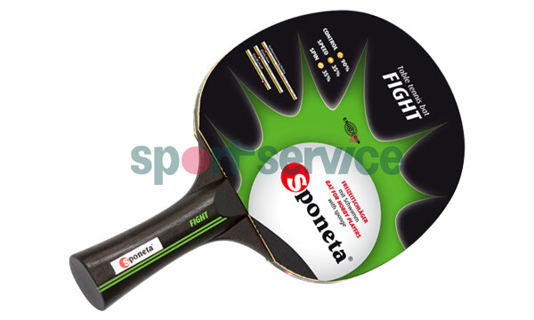 Sponeta racket ”Fight”