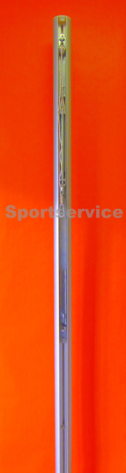 Volleyball posts D-83mm aluminium