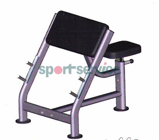 Biceps bench