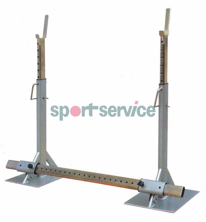 Weight Bar Floor Stand