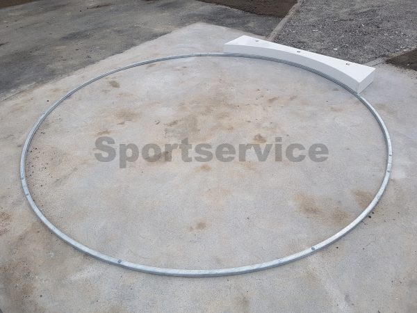 Hammer throw ring(steel)