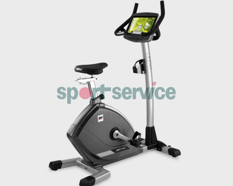 Professional upright bike LK7200