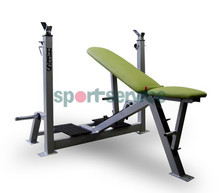 Incline bench