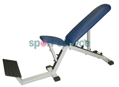 Multi position bench