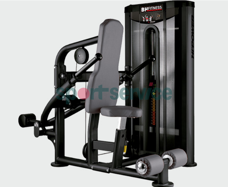 Seated triceps X150