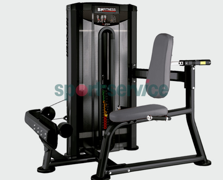 Seated calf L210