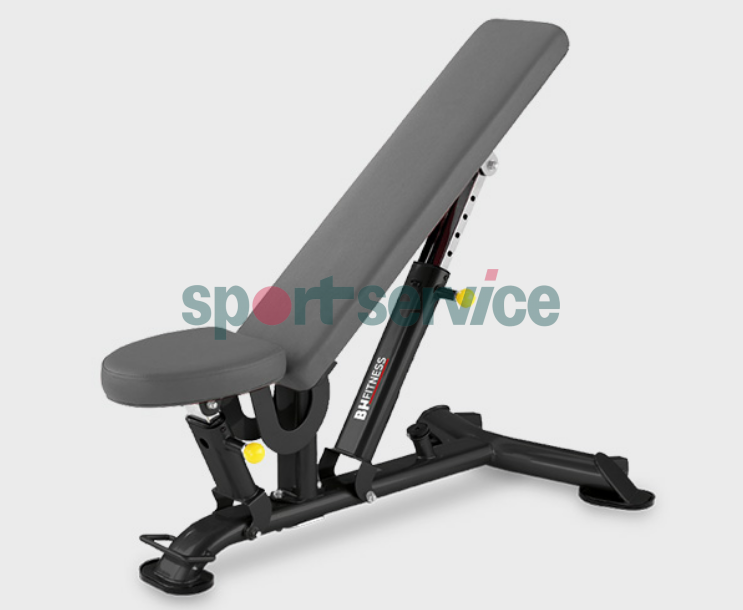 Multi position bench X825