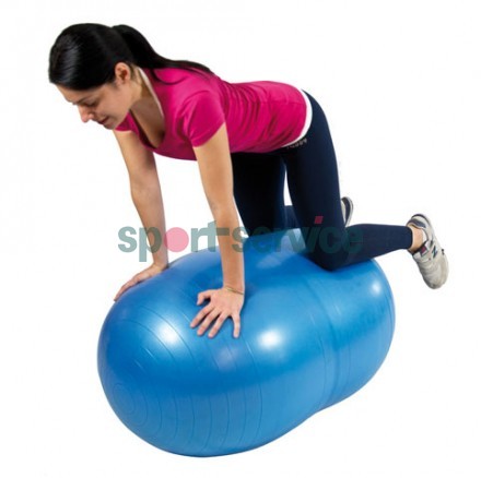 Fysiopallo Gymnic Physio Roll Plus, 70 cm