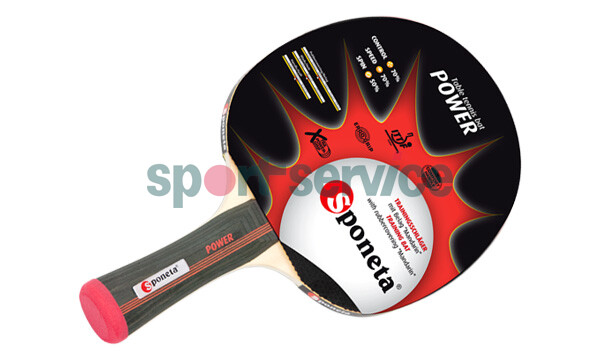 Sponeta racket ”Power”