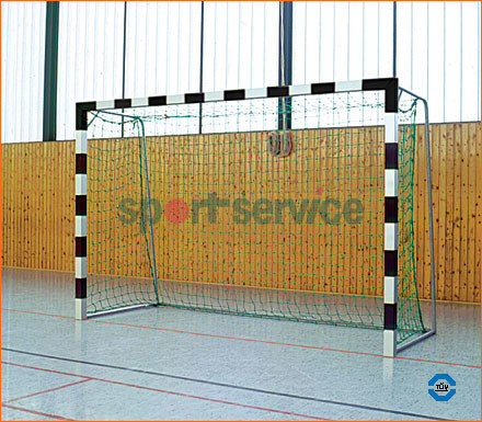 Handball goals free standing and foldable